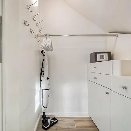 Apartament Strandstrasse 16 - 6 *