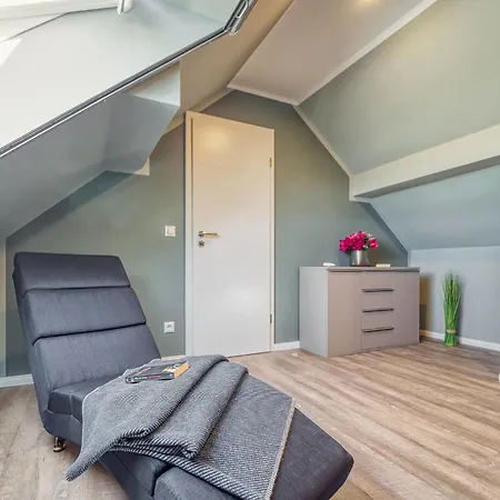 דירה Strandstrasse 16 - 6