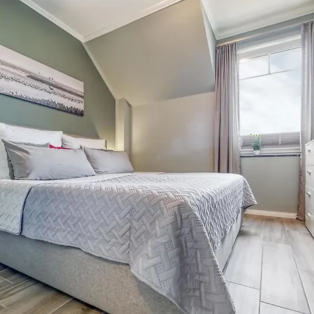 Apartament Strandstrasse 16 - 6 *