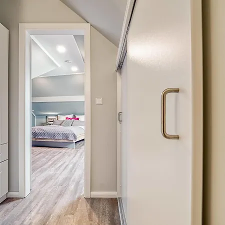 Apartment Strandstrasse 16 - 6 Zingst