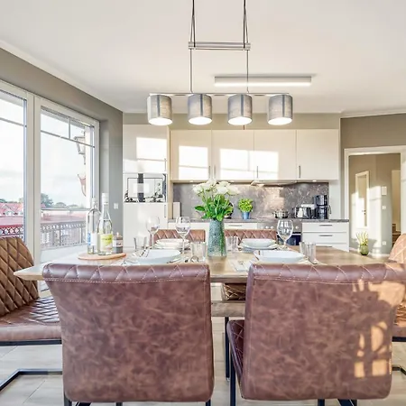 Strandstrasse 16 - 6 דירה