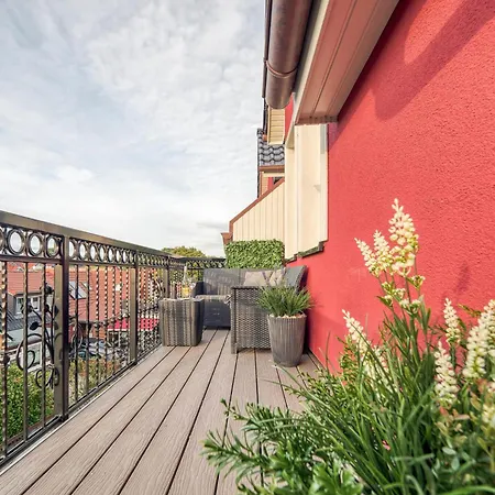 דירה Strandstrasse 16 - 6