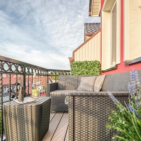 Strandstrasse 16 - 6 דירה *